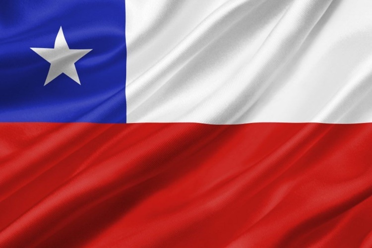 Bandeira do Chile