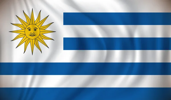 Bandeira do Uruguai